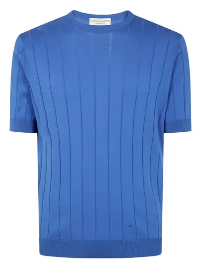 FILIPPO DE LAURENTIIS CREW-NECK T-SHIRT