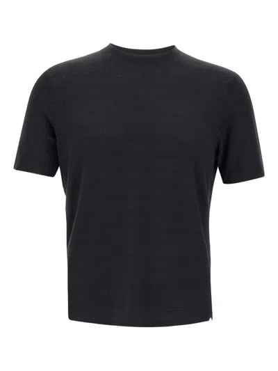 Filippo De Laurentiis Crew-neck T-shirt
