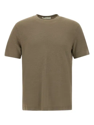 Filippo De Laurentiis Crew-neck T-shirt