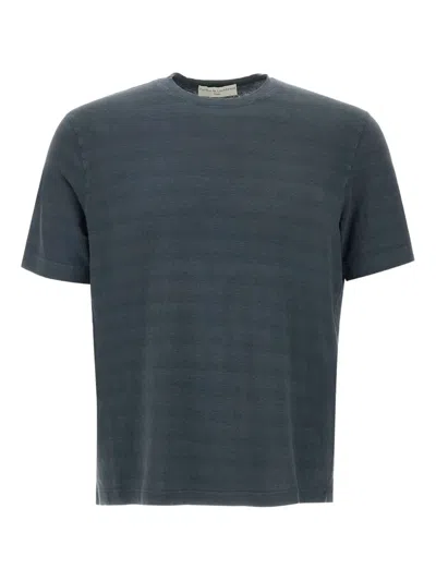 Filippo De Laurentiis Crew-neck T-shirt