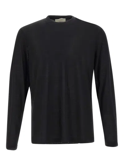 FILIPPO DE LAURENTIIS CREW-NECK T-SHIRT