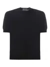 Filippo De Laurentiis Crewneck In Black