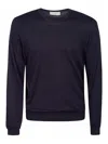Filippo De Laurentiis Roundneck In Blue