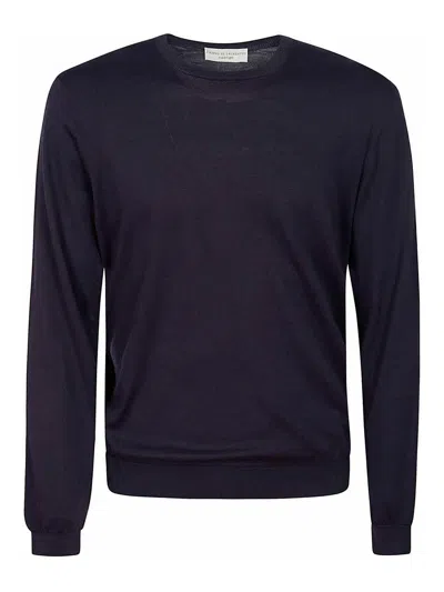 Filippo De Laurentiis Roundneck In Purple