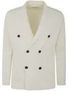 Filippo De Laurentiis Double Breasted Jacket