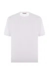 Filippo De Laurentiis Crewneck In White