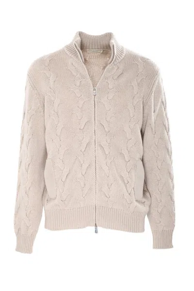 Filippo De Laurentiis Filippo De Laurentis Coats Beige