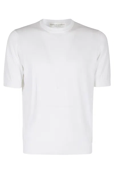 FILIPPO DE LAURENTIIS GCOLLO MM COT CREPE