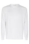 Filippo De Laurentiis G. Collo ml Raglan Cotone Crepe Fin. 12