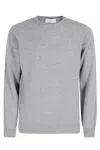 Filippo De Laurentiis Girocollo ml Cashmere In Grigio Chiaro