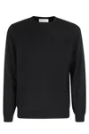 Filippo De Laurentiis Girocollo ml Lana Cashmere In Nero