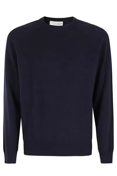 Filippo De Laurentiis Girocollo ml Taglia Felpa In Blu