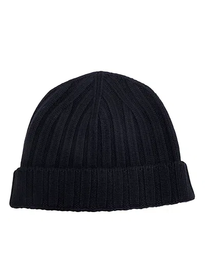 Filippo De Laurentiis Hat. Wm5c In Black  