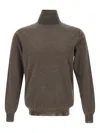 Filippo De Laurentiis High-neck Sweater