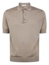Filippo De Laurentiis Short Sleeves Polo Shirt