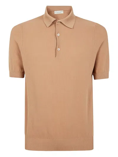 Filippo De Laurentiis Knitted Polo Shirt