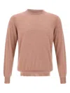 Filippo De Laurentiis Crew-neck Long-sleeve Sweater