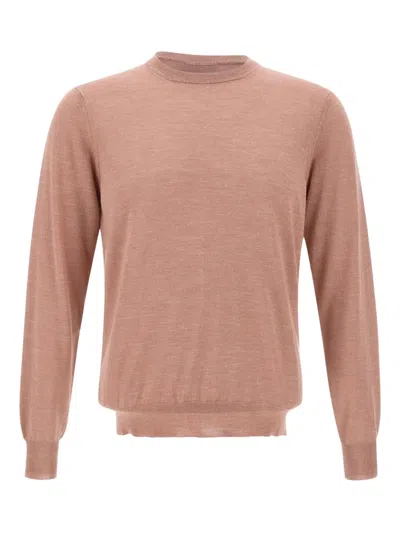FILIPPO DE LAURENTIIS LONG-SLEEVE SWEATER