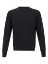 Filippo De Laurentiis Long-sleeve Sweater In Blue