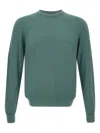 Filippo De Laurentiis Long-sleeve Wool Jumper