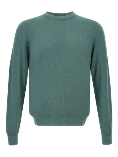 Filippo De Laurentiis Long-sleeve Wool Jumper