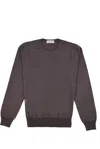 Filippo De Laurentiis Long-sleeved Crewneck Knitted Jumper