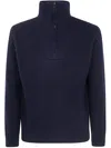Filippo De Laurentiis Suéter Cuello Redondo - Azul In Blue