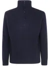 Filippo De Laurentiis Suéter Cuello Redondo - Azul In Blue