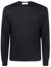 Filippo De Laurentiis Long Sleeves Merinos Round Neck