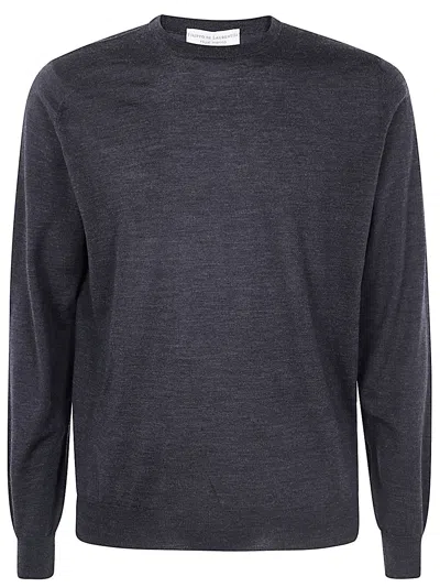 FILIPPO DE LAURENTIIS FILIPPO DE LAURENTIIS LONG SLEEVES MERINOS ROUND NECK