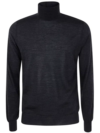 FILIPPO DE LAURENTIIS FILIPPO DE LAURENTIIS LONG SLEEVES MERINOS TURTLENECK