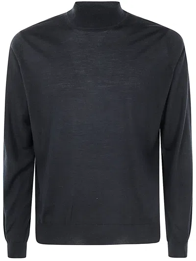 FILIPPO DE LAURENTIIS FILIPPO DE LAURENTIIS LONG SLEEVES MERINOS TURTLENECK