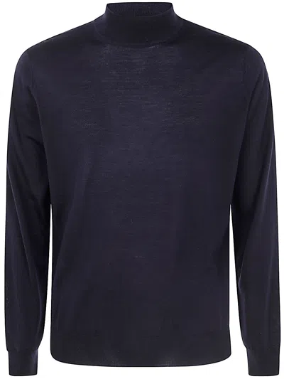 FILIPPO DE LAURENTIIS FILIPPO DE LAURENTIIS LONG SLEEVES MERINOS TURTLENECK