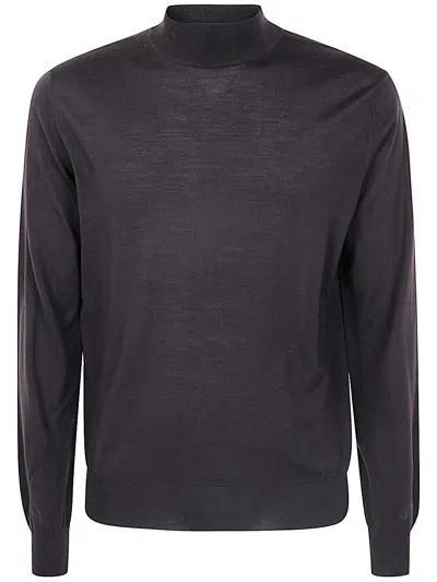 FILIPPO DE LAURENTIIS FILIPPO DE LAURENTIIS LONG SLEEVES MERINOS TURTLENECK