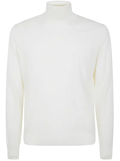 FILIPPO DE LAURENTIIS FILIPPO DE LAURENTIIS LONG SLEEVES MERINOS TURTLENECK
