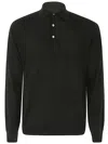 Filippo De Laurentiis Long Sleeves Polo