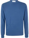 Filippo De Laurentiis Long Sleeves Round Neck Clothing