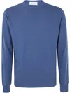 Filippo De Laurentiis Long Sleeves Round Neck Clothing