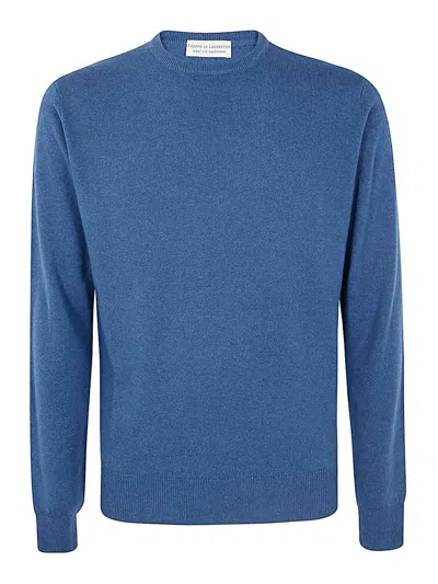 FILIPPO DE LAURENTIIS LONG SLEEVES ROUND NECK