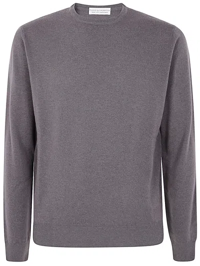 FILIPPO DE LAURENTIIS FILIPPO DE LAURENTIIS LONG SLEEVES ROUND NECK