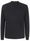 FILIPPO DE LAURENTIIS FILIPPO DE LAURENTIIS LONG SLEEVES TURTLENECK CLOTHING