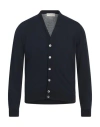 Filippo De Laurentiis Cardigans In Blue