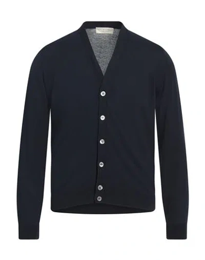 Filippo De Laurentiis Cardigans In Blue