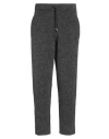 Filippo De Laurentiis Man Pants Grey Size 34 Mohair Wool, Polyamide, Wool In Gray