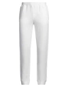 Filippo De Laurentiis Man Pants White Size 32 Cotton