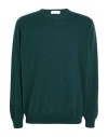 Filippo De Laurentiis Man Sweater Dark Green Size 50 Synthetic Fibers