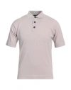 Filippo De Laurentiis Man Sweater Pink Size 38 Viscose, Polyamide
