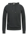 Filippo De Laurentiis Man Sweatshirt Lead Size 38 Cotton In Grey