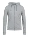 Filippo De Laurentiis Sweatshirts In Grey