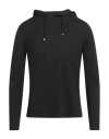 Filippo De Laurentiis Sweatshirt In Black